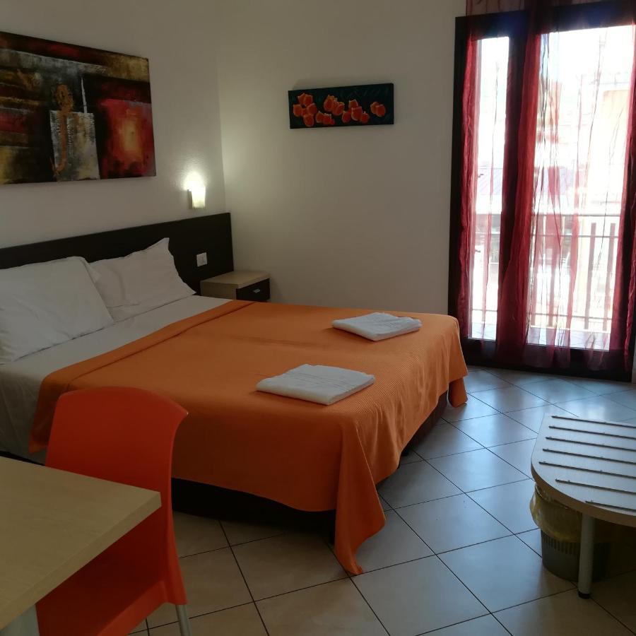 La Locanda Del Mare B&B La Caletta Esterno foto