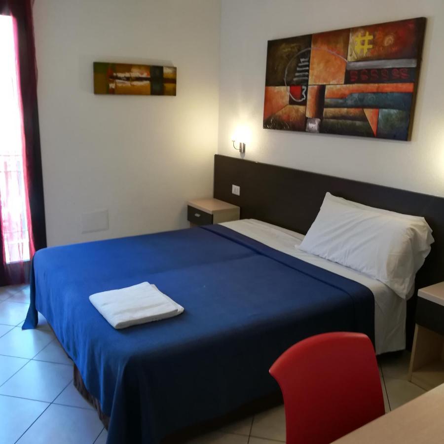 La Locanda Del Mare B&B La Caletta Esterno foto