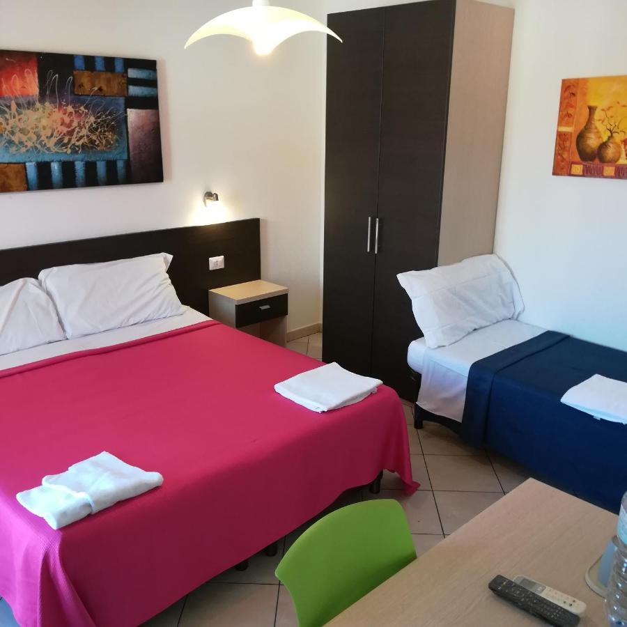 La Locanda Del Mare B&B La Caletta Esterno foto