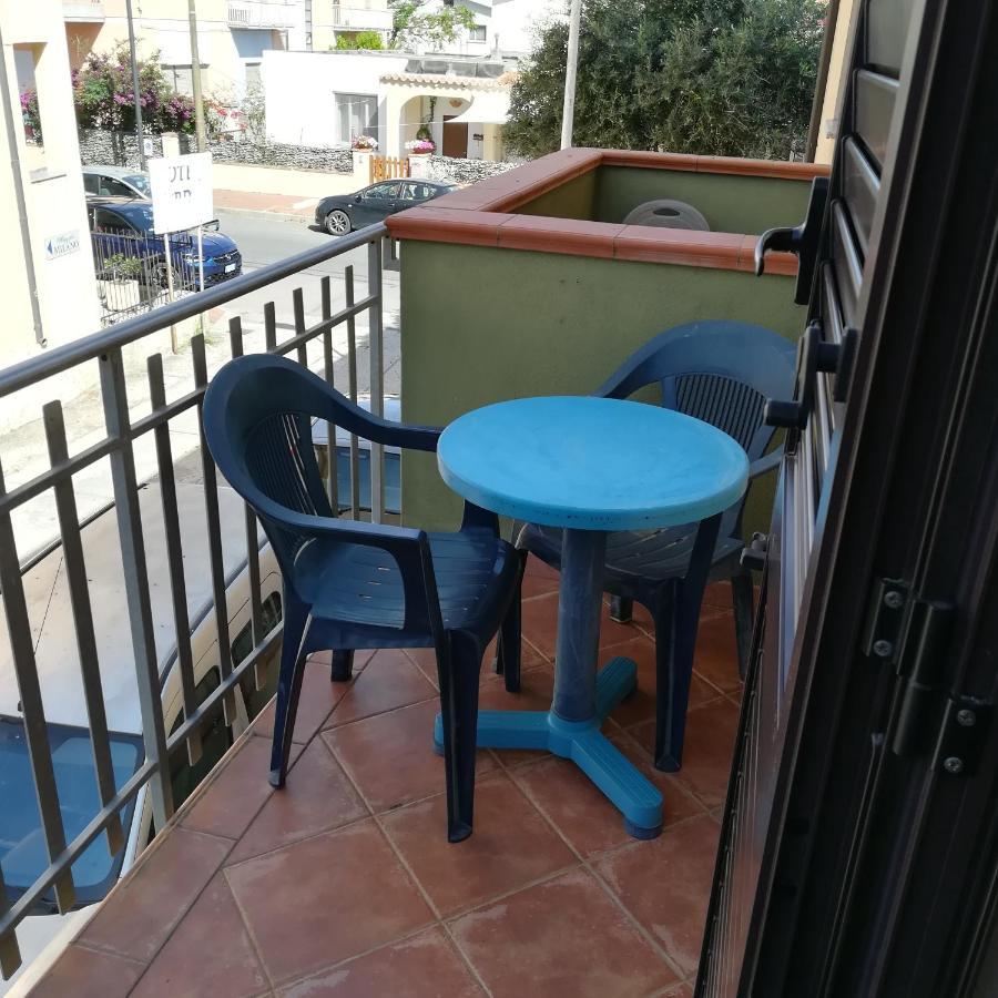 La Locanda Del Mare B&B La Caletta Esterno foto