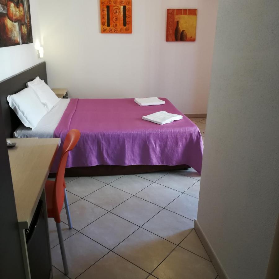 La Locanda Del Mare B&B La Caletta Esterno foto