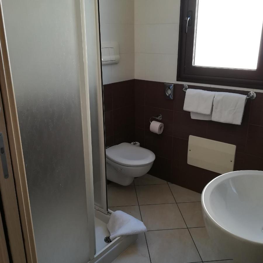 La Locanda Del Mare B&B La Caletta Esterno foto