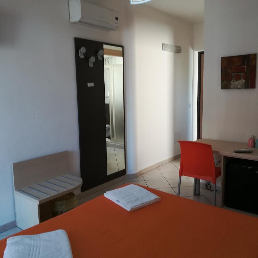 La Locanda Del Mare B&B La Caletta Esterno foto