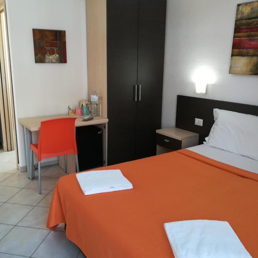 La Locanda Del Mare B&B La Caletta Esterno foto