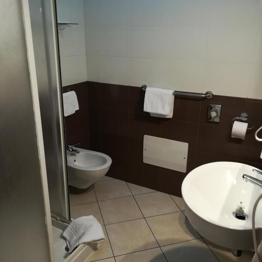 La Locanda Del Mare B&B La Caletta Esterno foto