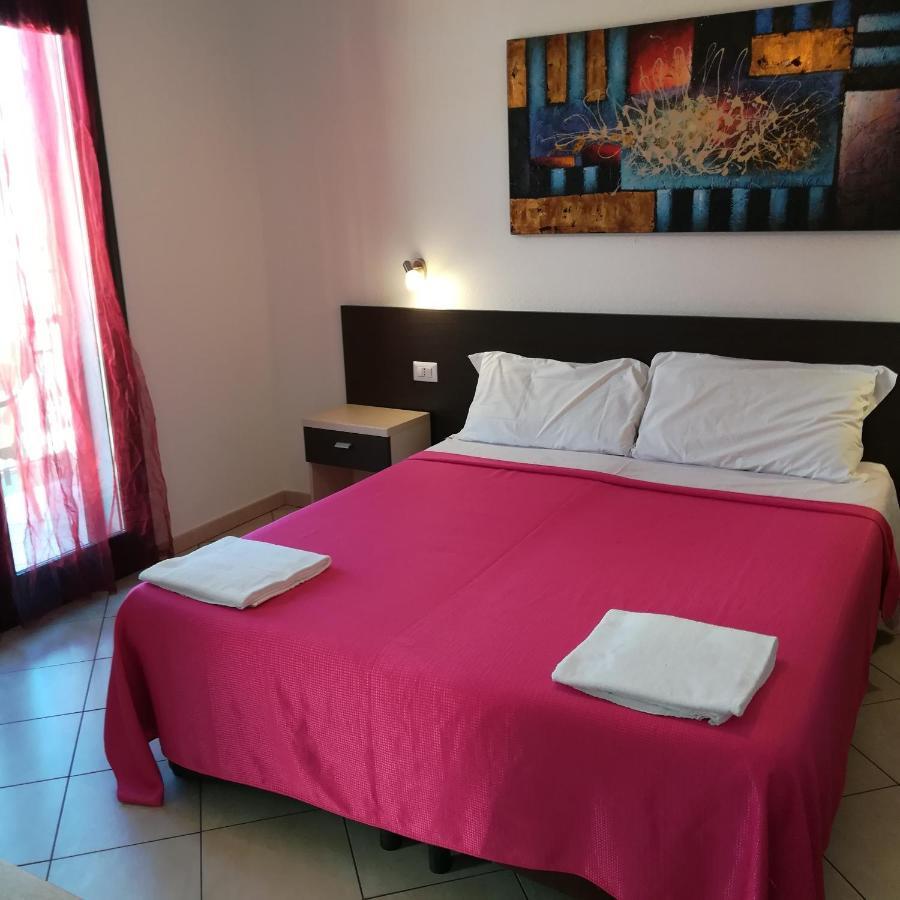 La Locanda Del Mare B&B La Caletta Esterno foto