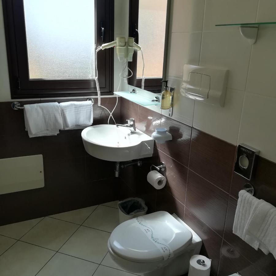 La Locanda Del Mare B&B La Caletta Esterno foto