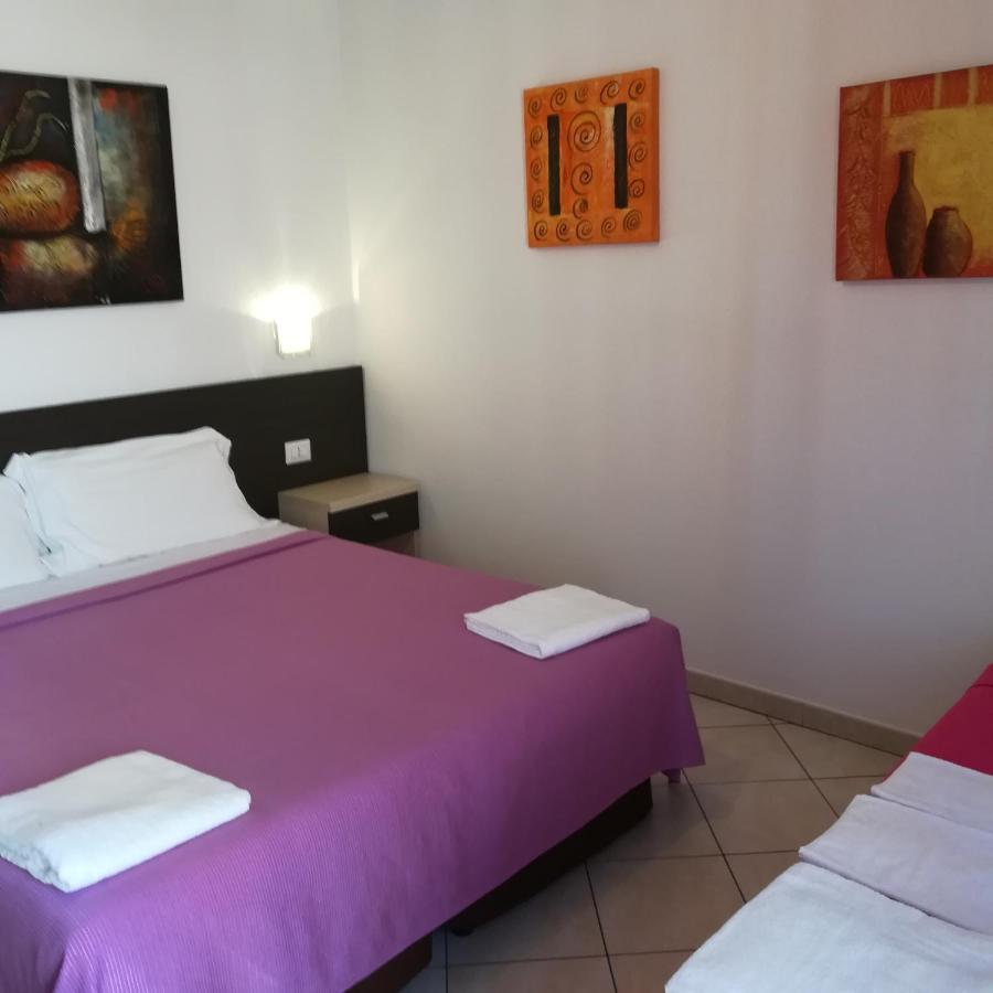 La Locanda Del Mare B&B La Caletta Esterno foto
