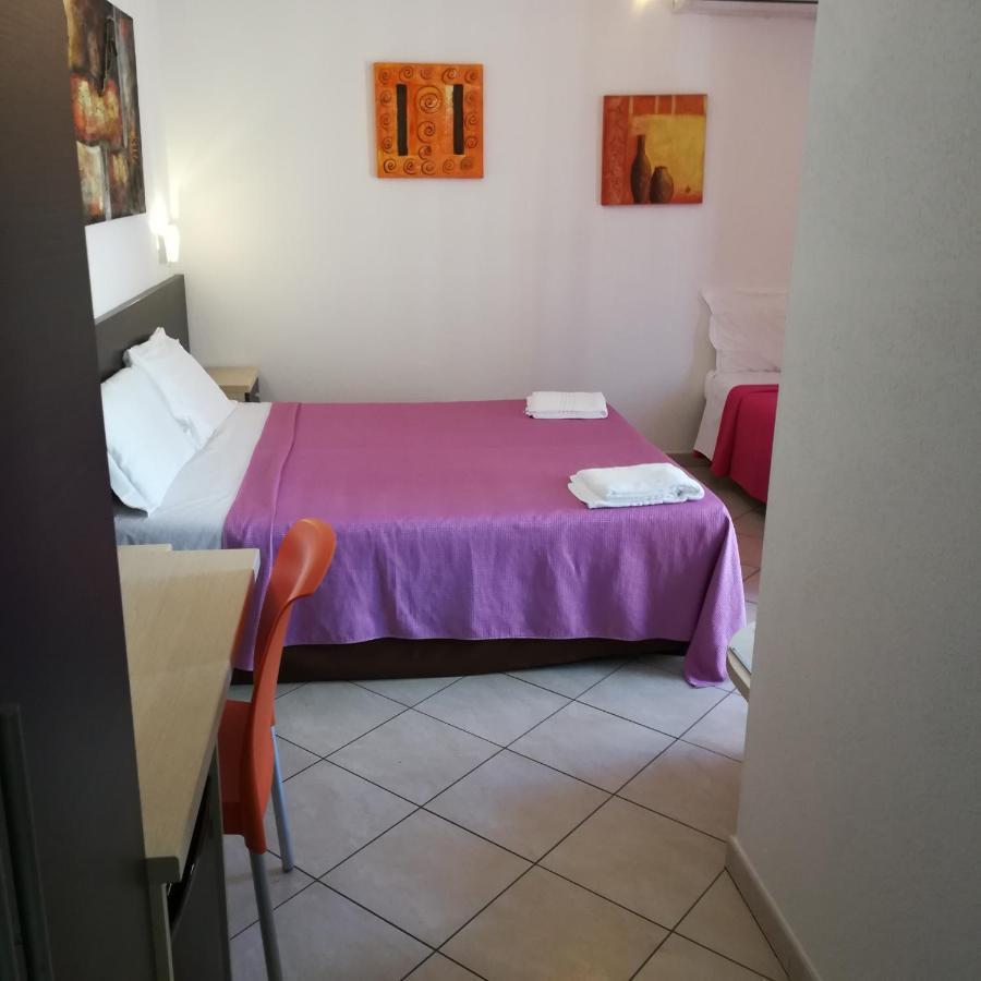 La Locanda Del Mare B&B La Caletta Esterno foto