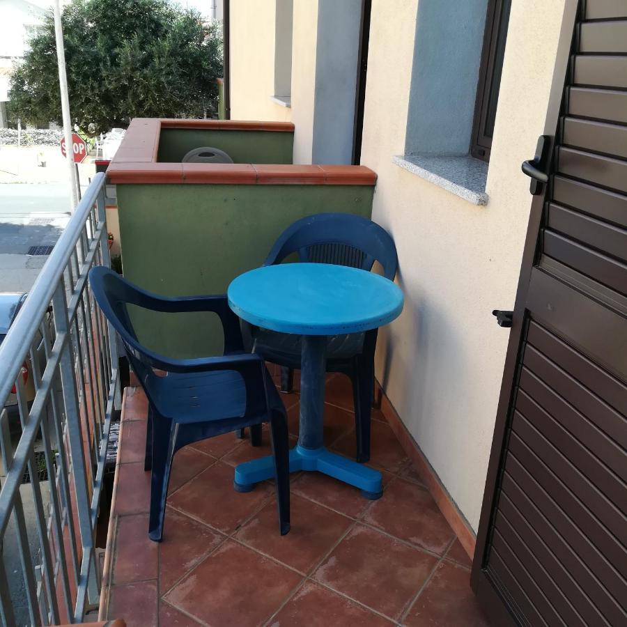 La Locanda Del Mare B&B La Caletta Esterno foto