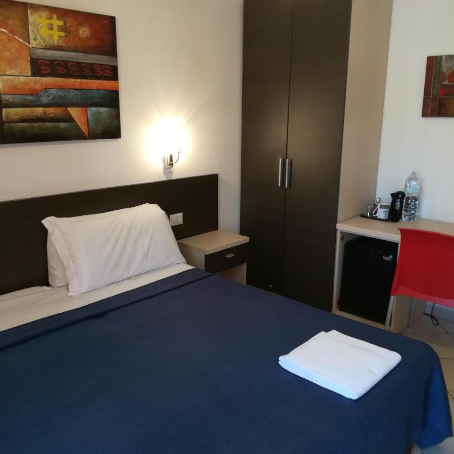 La Locanda Del Mare B&B La Caletta Esterno foto
