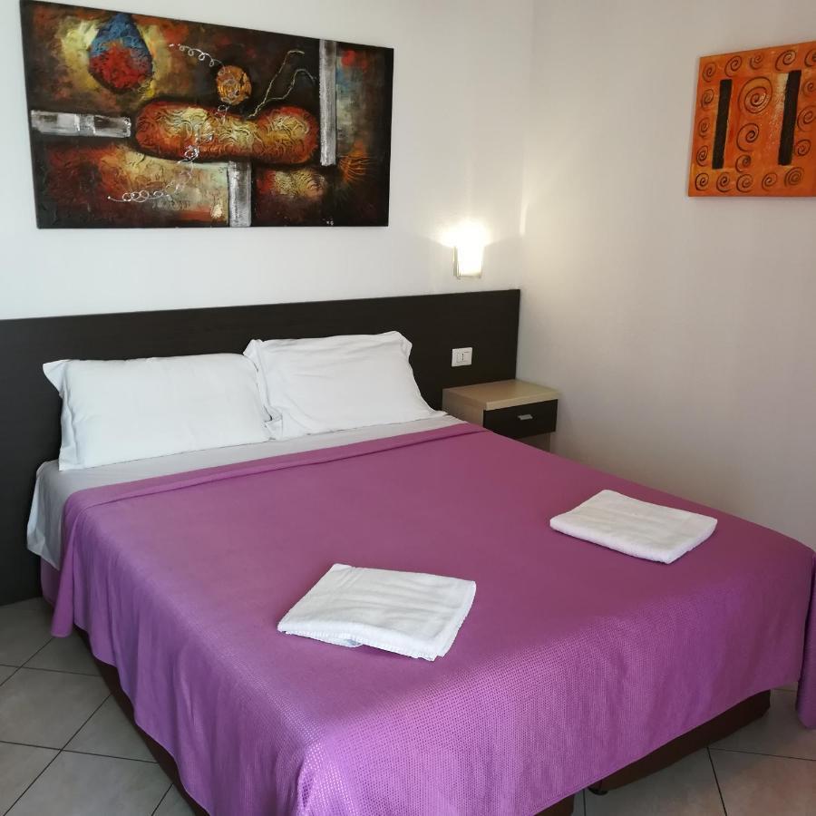 La Locanda Del Mare B&B La Caletta Esterno foto