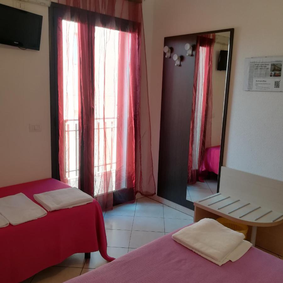 La Locanda Del Mare B&B La Caletta Esterno foto