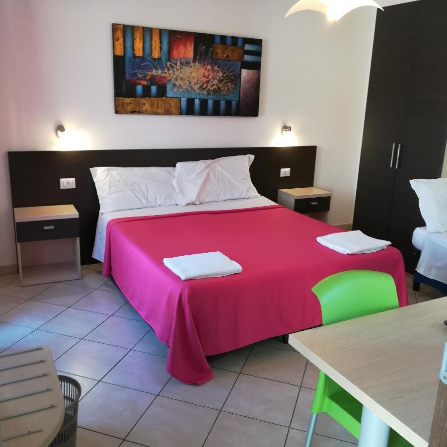 La Locanda Del Mare B&B La Caletta Esterno foto