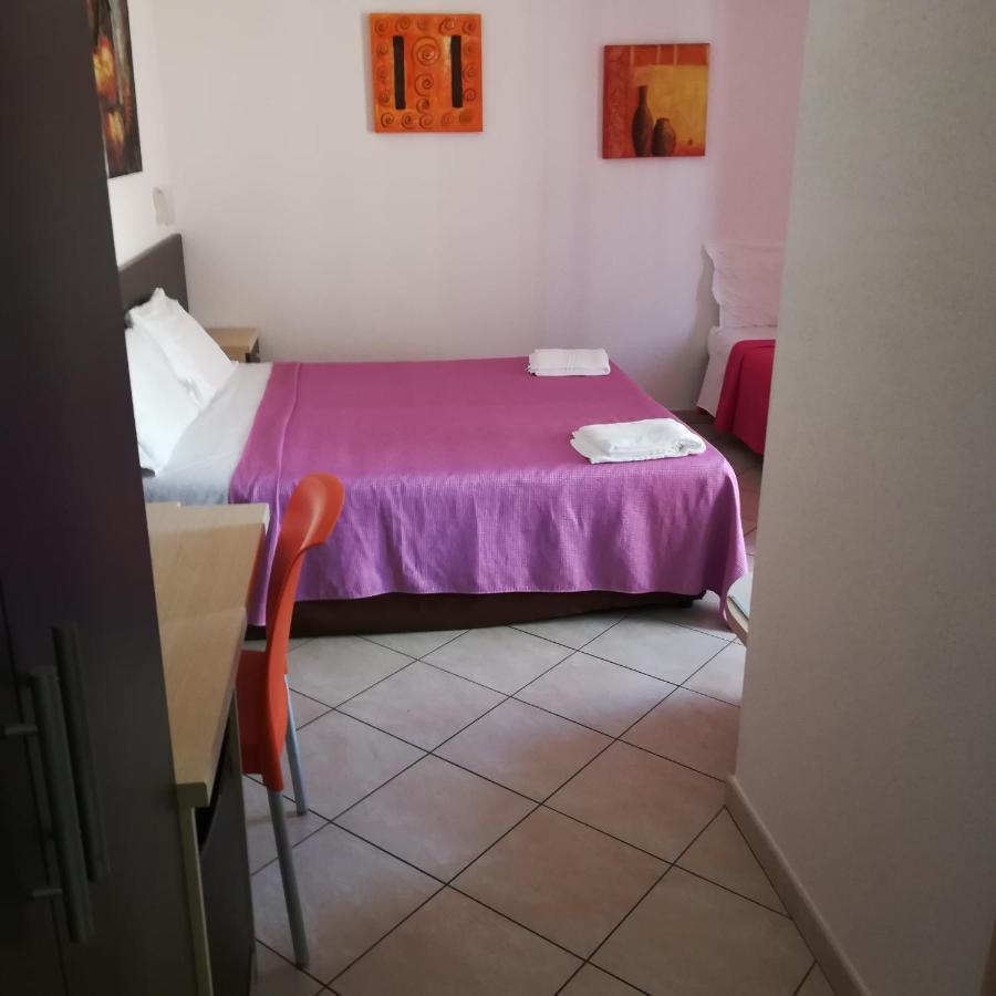 La Locanda Del Mare B&B La Caletta Esterno foto