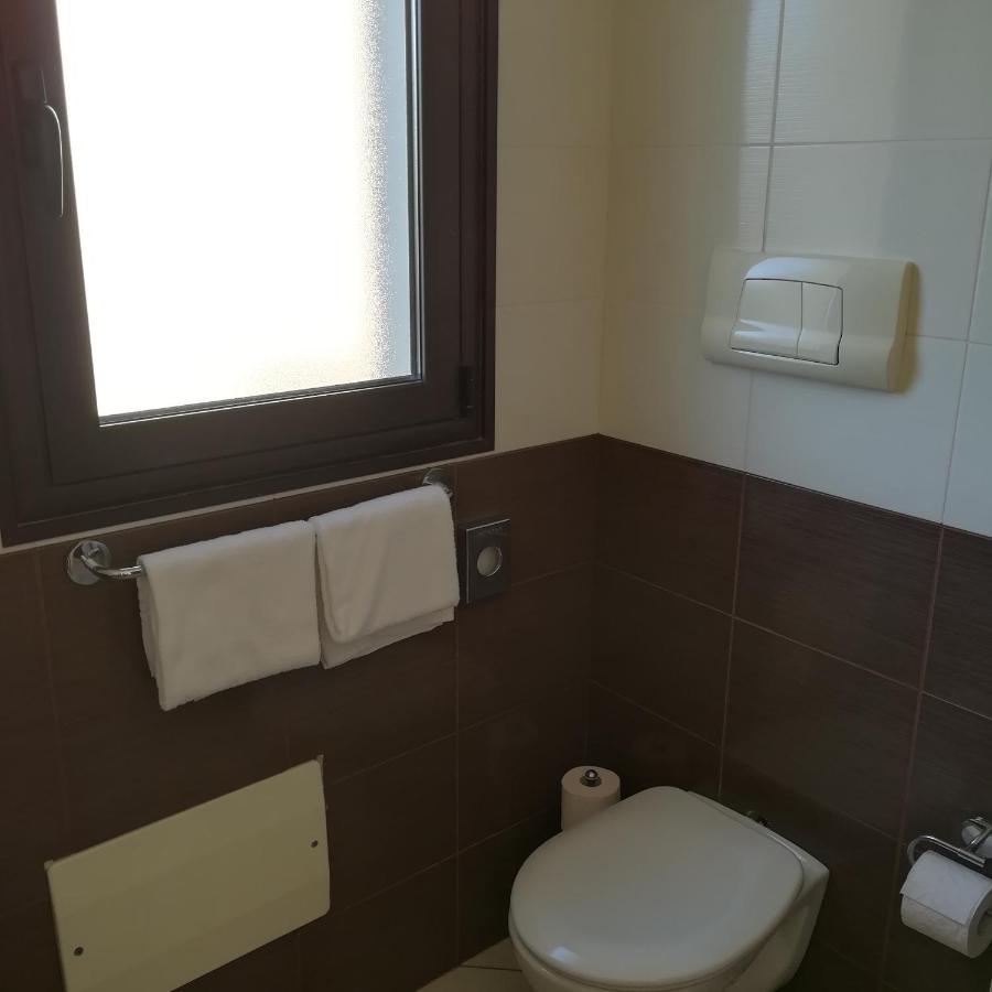 La Locanda Del Mare B&B La Caletta Esterno foto