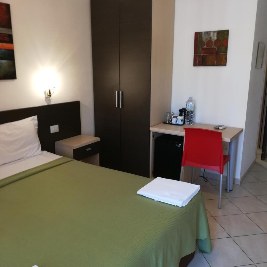 La Locanda Del Mare B&B La Caletta Esterno foto