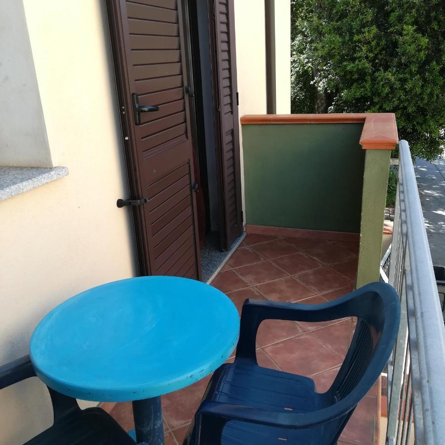 La Locanda Del Mare B&B La Caletta Esterno foto