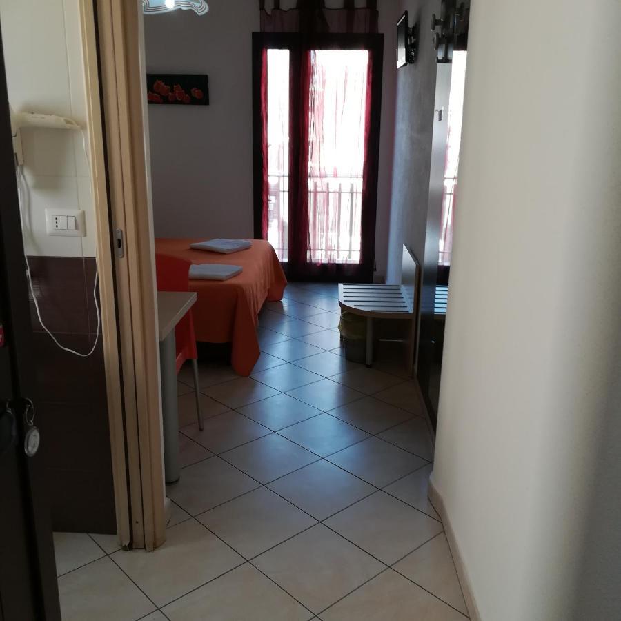 La Locanda Del Mare B&B La Caletta Esterno foto