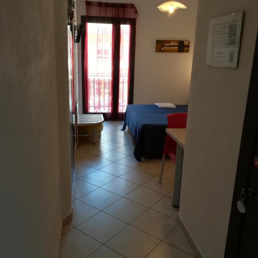 La Locanda Del Mare B&B La Caletta Esterno foto