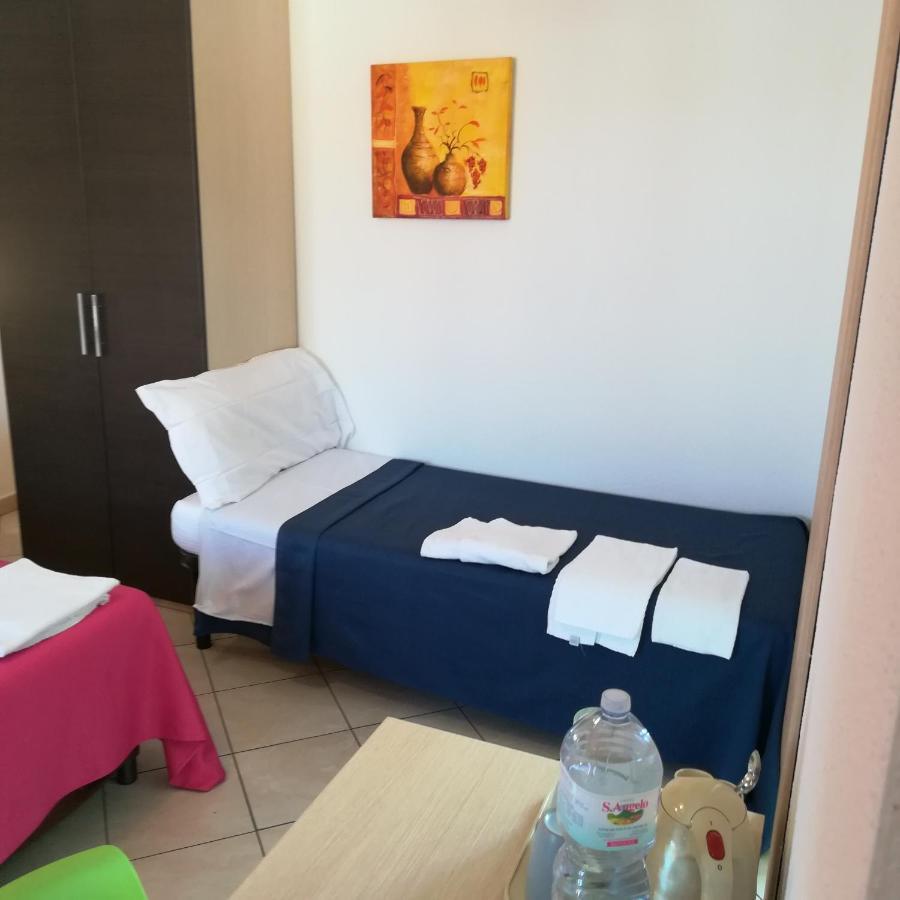 La Locanda Del Mare B&B La Caletta Esterno foto