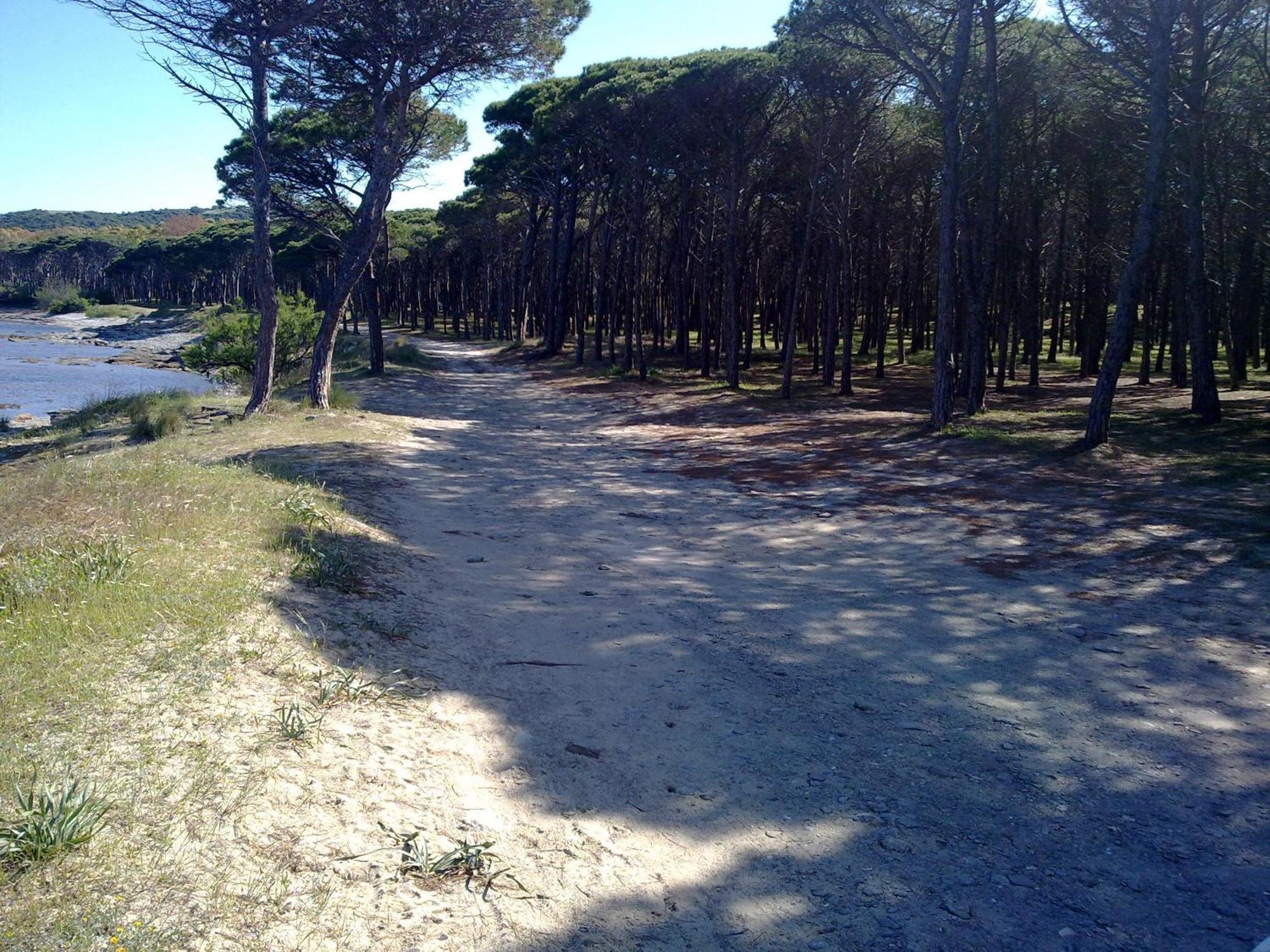 La Locanda Del Mare B&B La Caletta Esterno foto