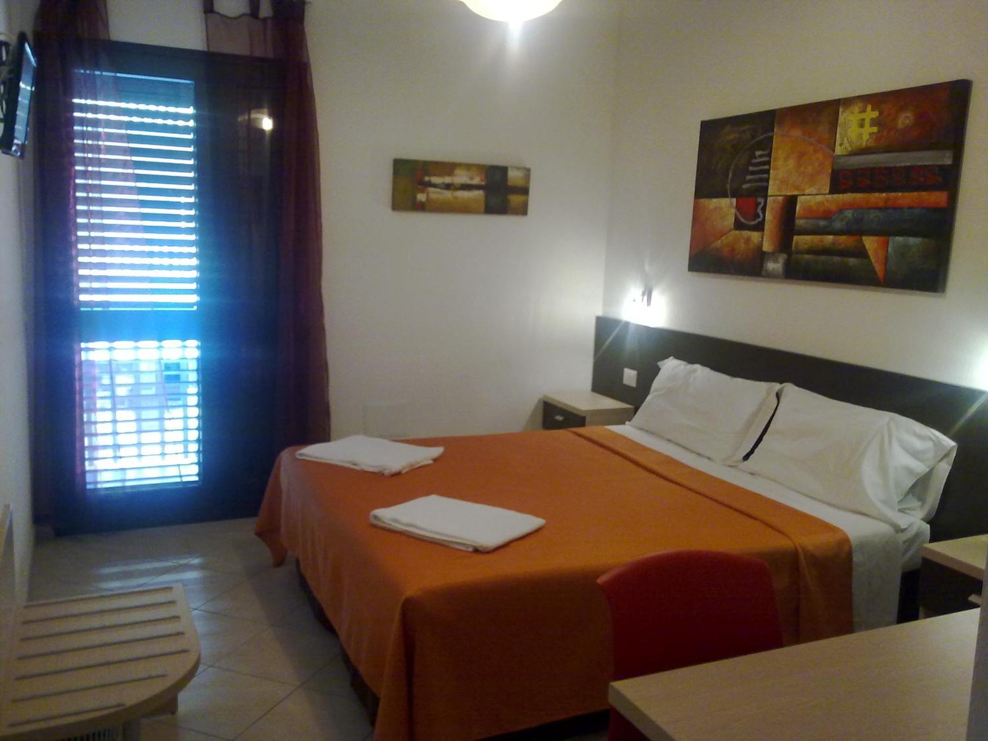 La Locanda Del Mare B&B La Caletta Esterno foto