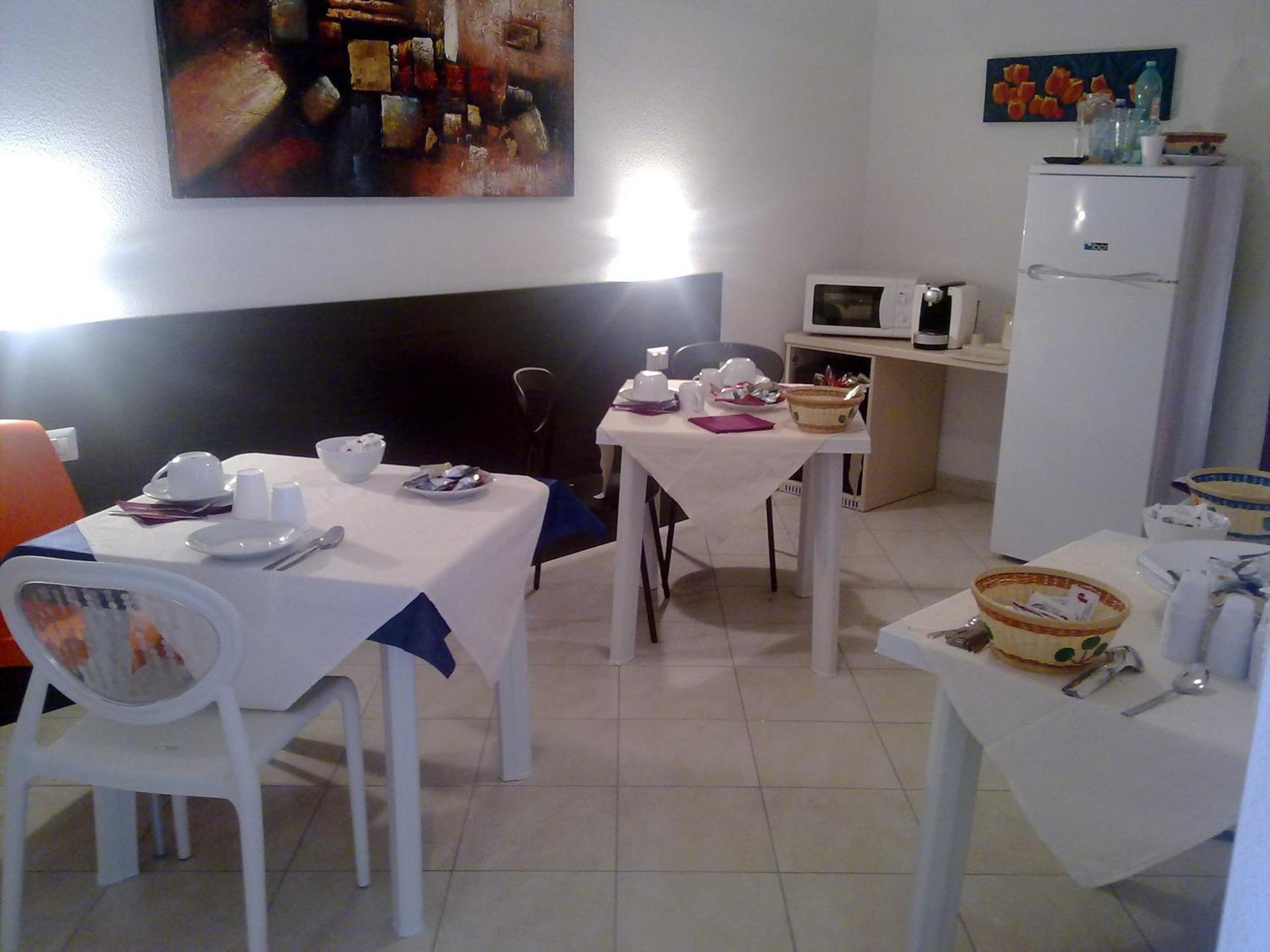 La Locanda Del Mare B&B La Caletta Esterno foto