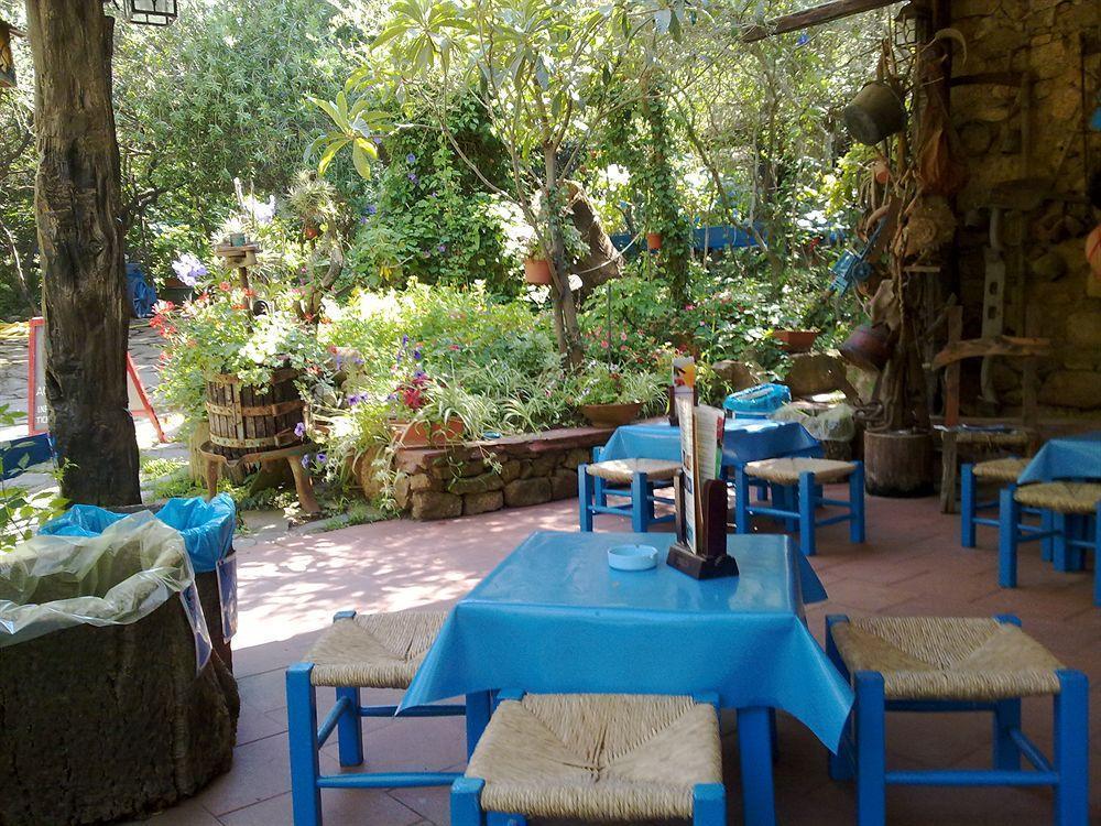 La Locanda Del Mare B&B La Caletta Esterno foto