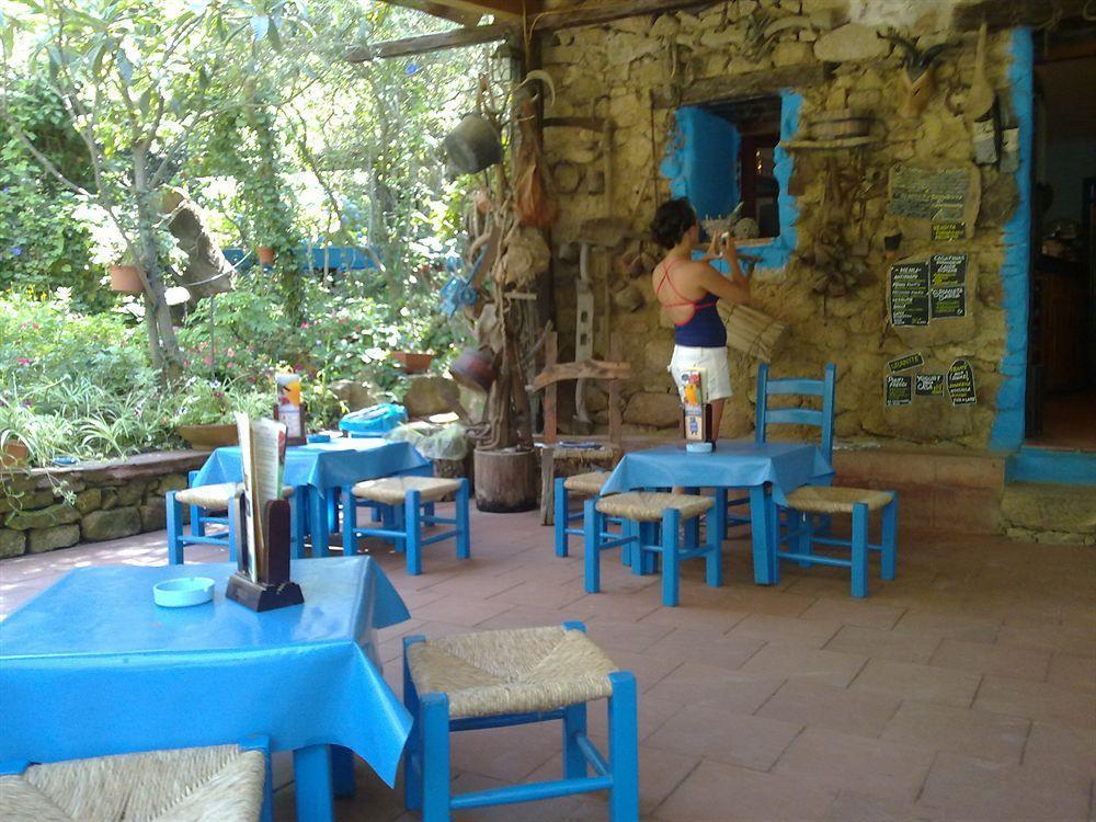 La Locanda Del Mare B&B La Caletta Esterno foto