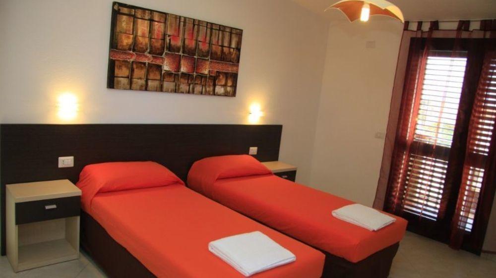 La Locanda Del Mare B&B La Caletta Esterno foto